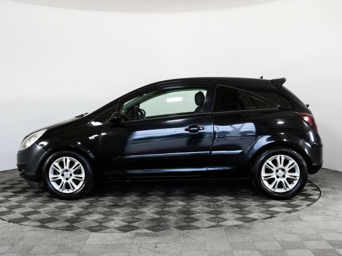 Opel Corsa, 2007 - 222 275 км. | Фото №8