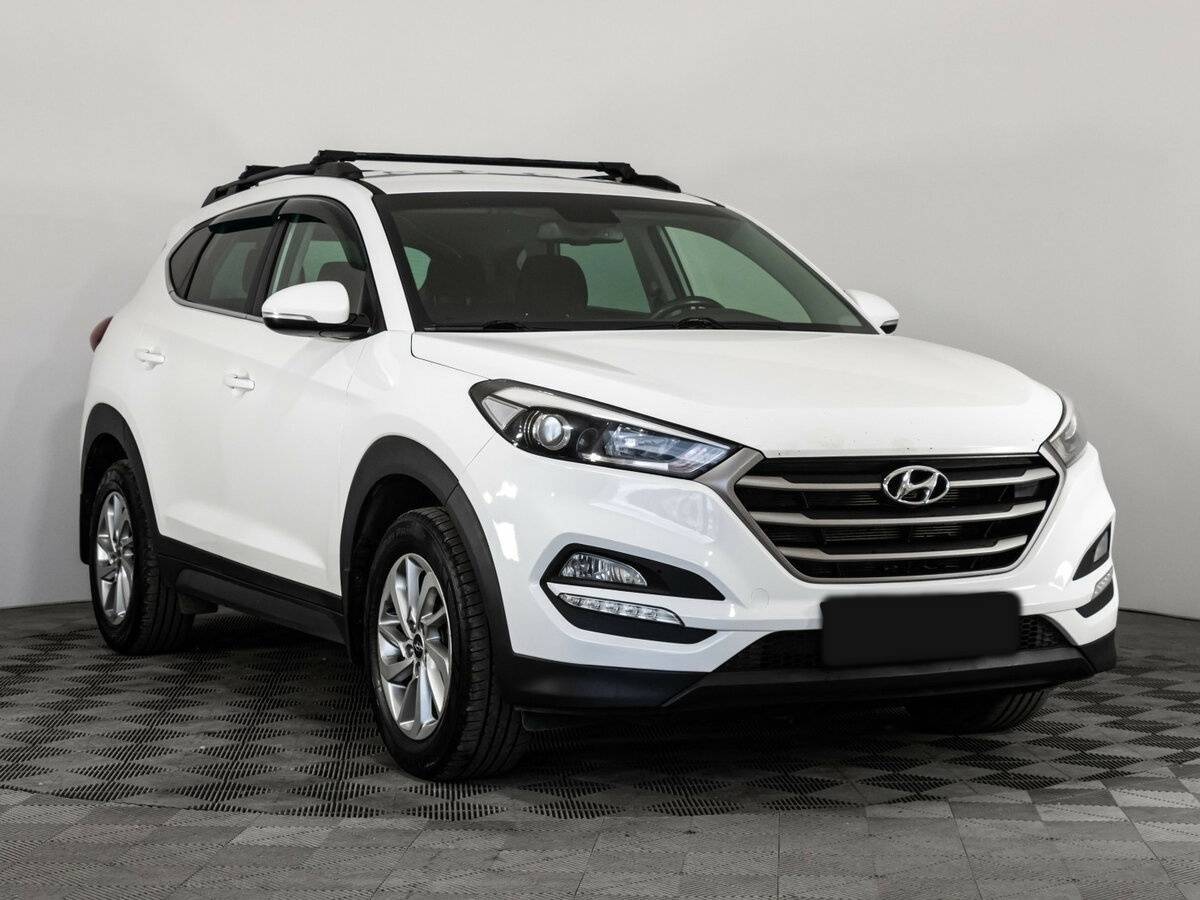 Hyundai Tucson, 2017 - 181 198 км. | Фото №3