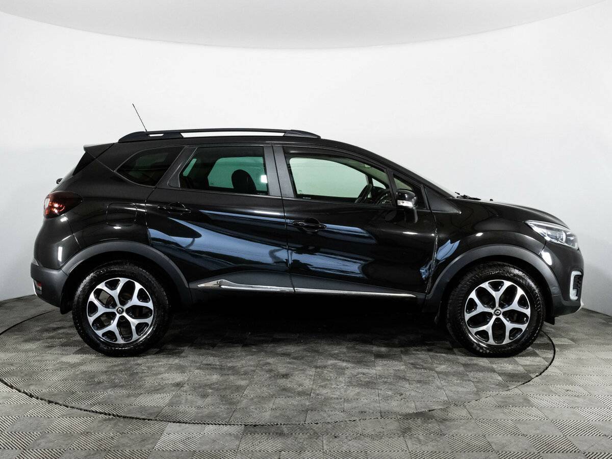 Renault Kaptur, 2018 - 140 200 км. | Фото №4