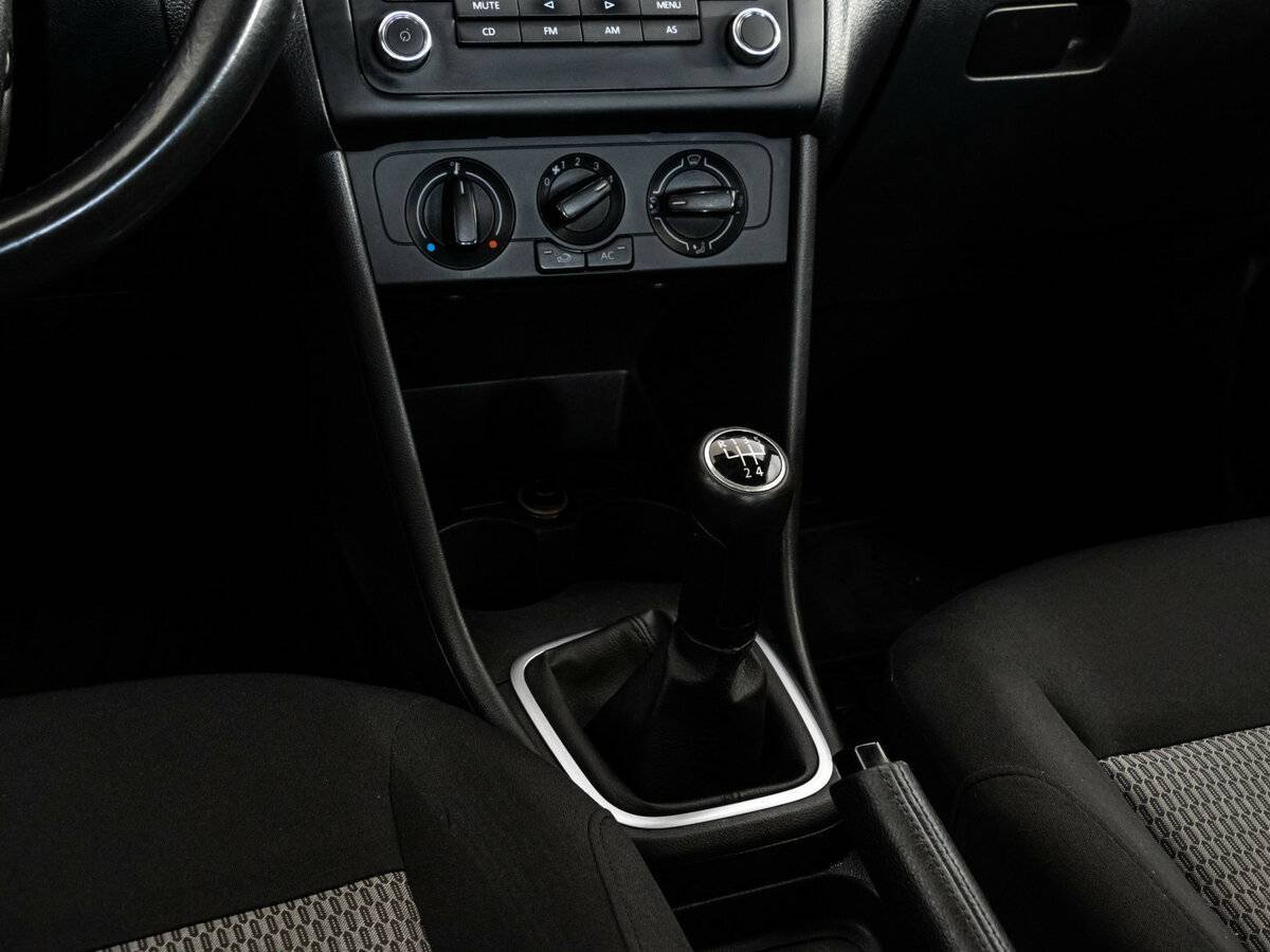 Volkswagen Polo, 2012 Фото №12