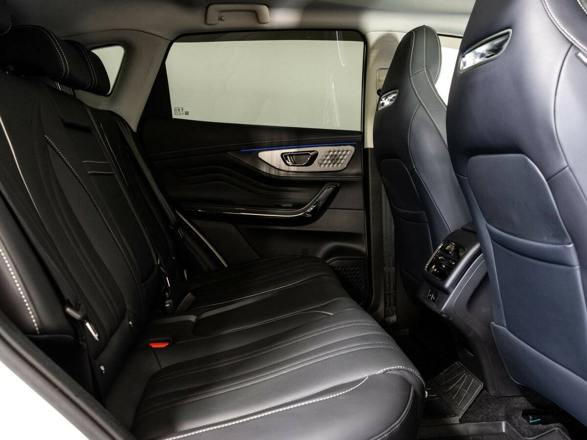 Exeed LX, 2024 Фото №21