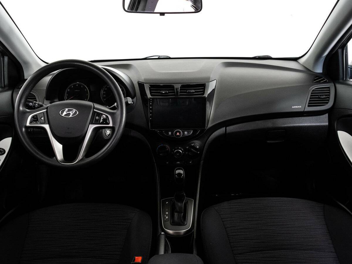 Hyundai Solaris, 2016 - 115 245 км. | Фото №8