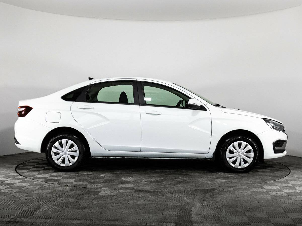 Lada (ВАЗ) Vesta Cross, 2024 - 40 423 км. | Фото №4