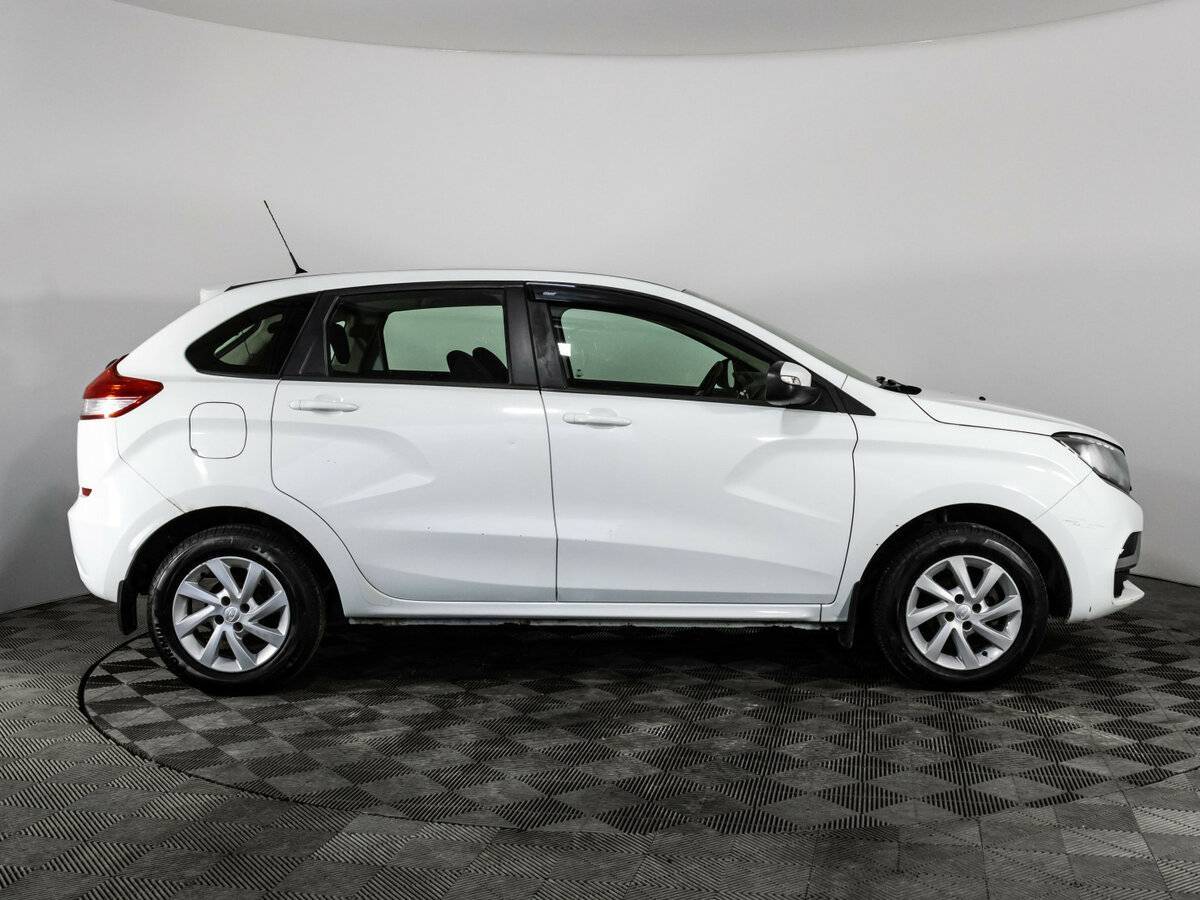 Lada (ВАЗ) XRAY, 2018 - 118 715 км. | Фото №4