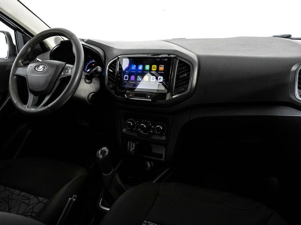 Lada (ВАЗ) XRAY, 2018 Фото №9