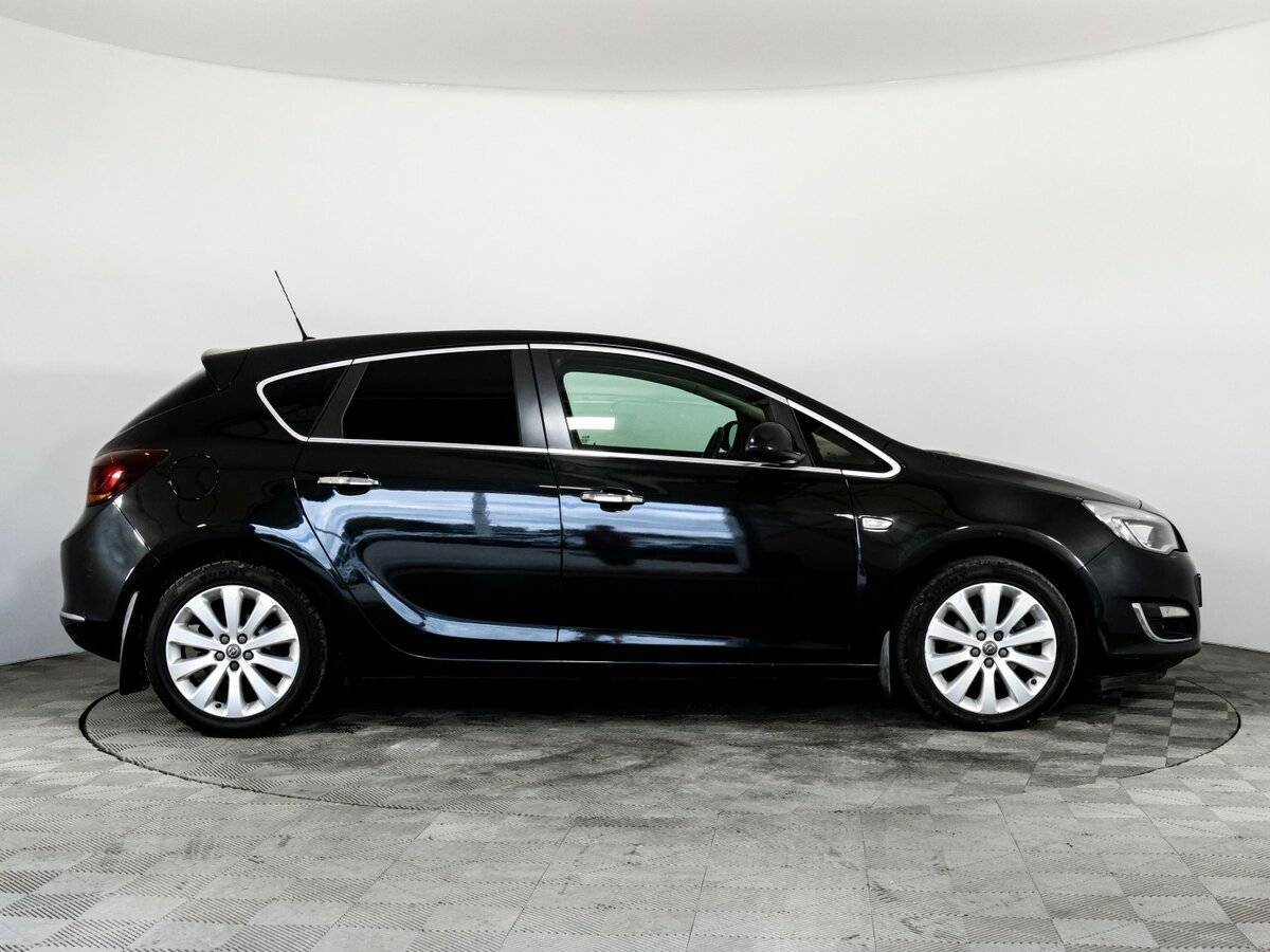 Opel Astra, 2012 - 115 946 км. | Фото №4