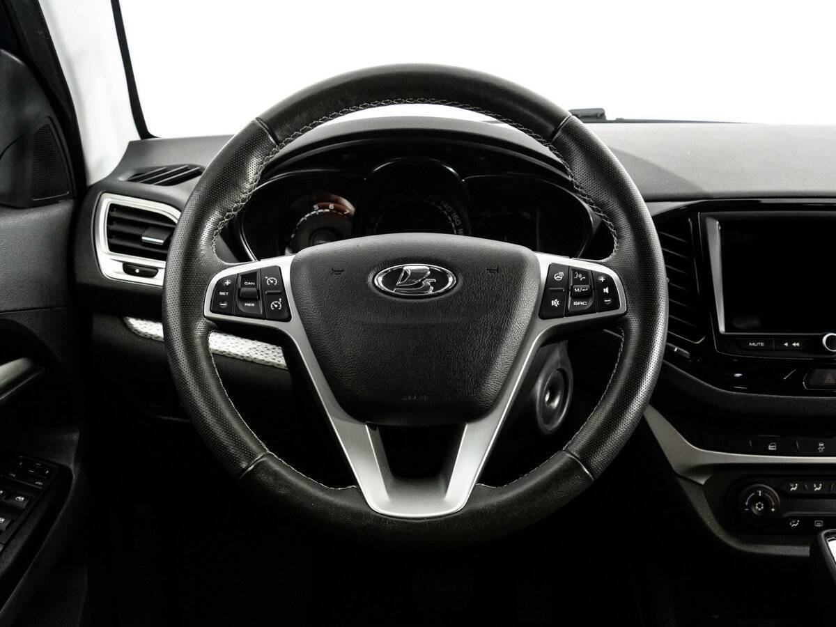 Lada (ВАЗ) Vesta SW Cross, 2021 Фото №12