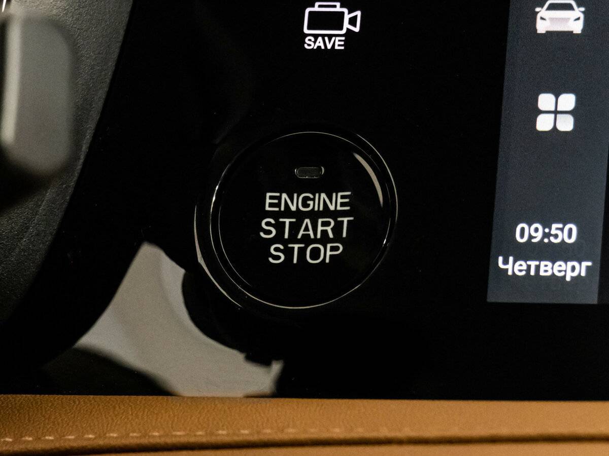 Changan CS95, 2023 Фото №17