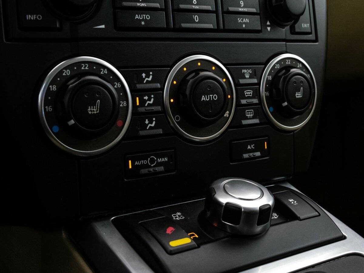 Land Rover Freelander, 2010 Фото №11