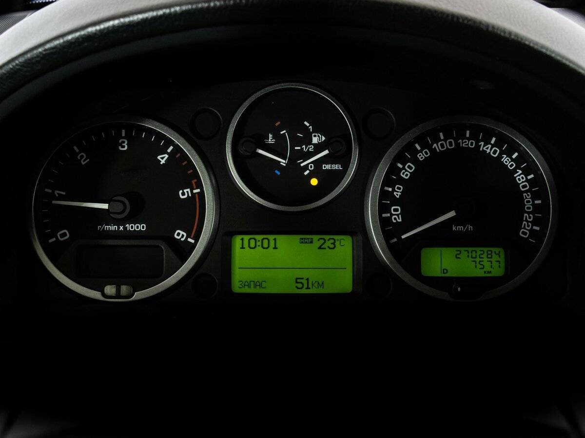 Land Rover Freelander, 2010 Фото №19