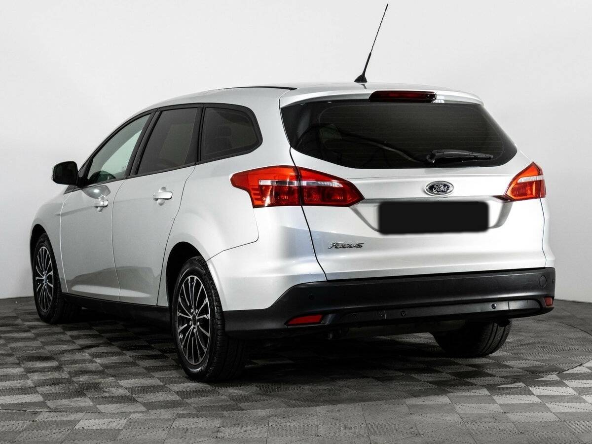 Ford Focus, 2015 - 136 000 км. | Фото №6