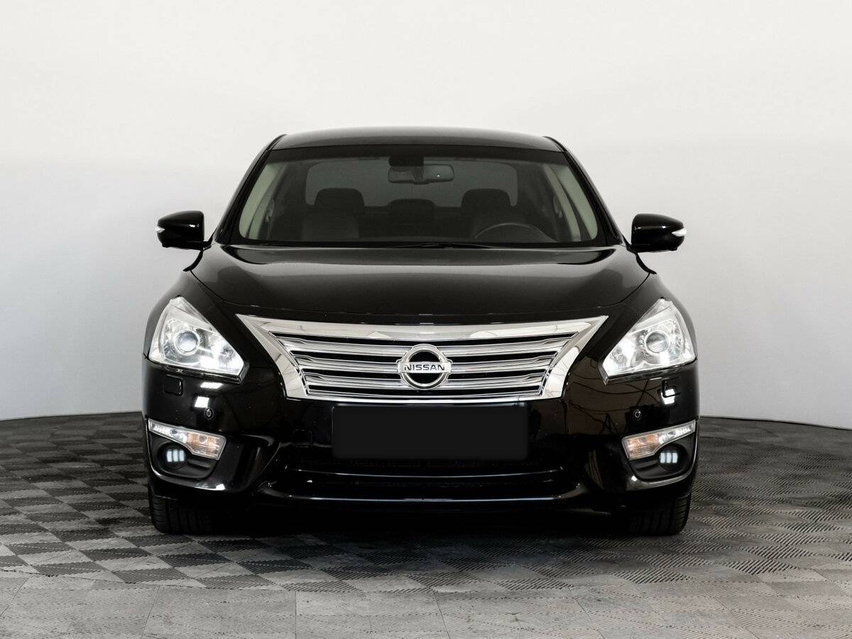 Nissan Teana, 2014 - 158 292 км. | Фото №4