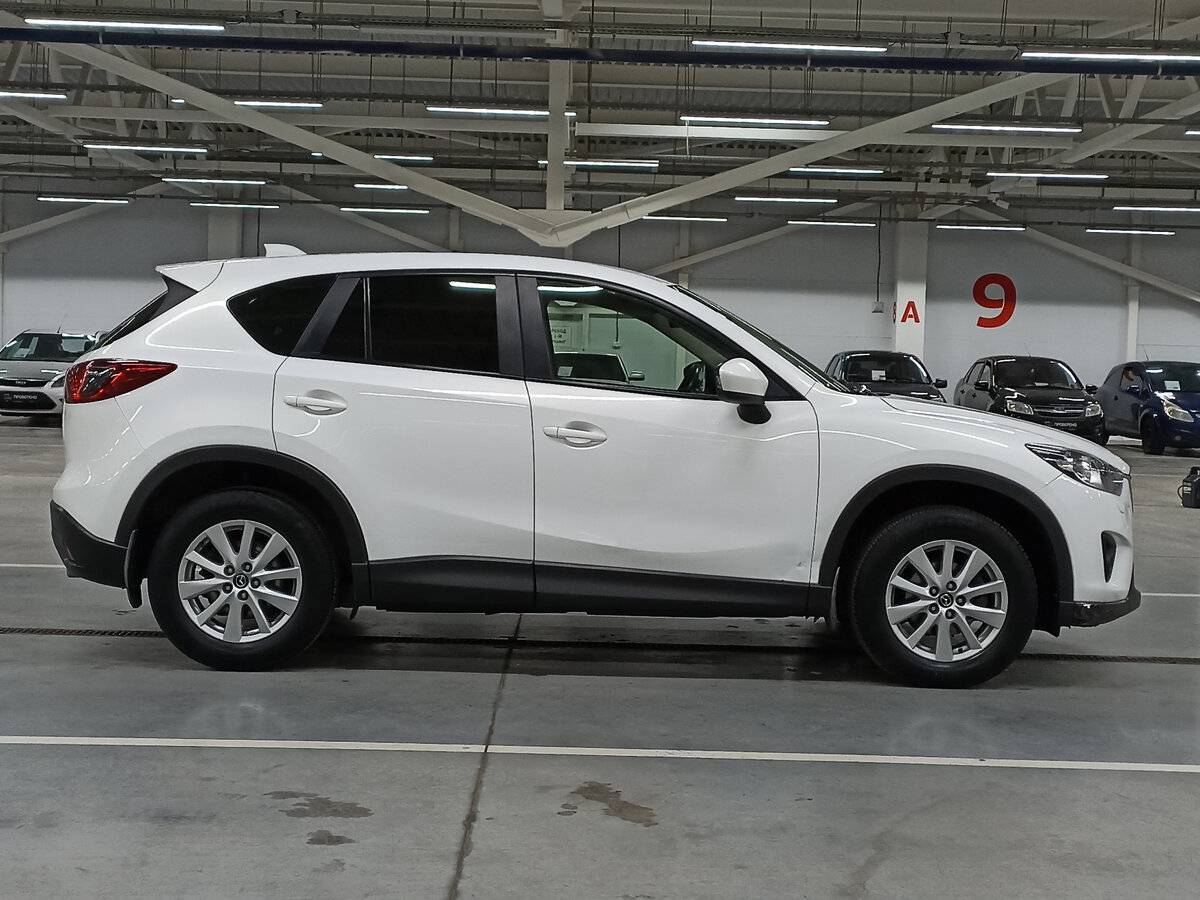 Mazda CX-5, 2014 - 155 313 км. | Фото №4