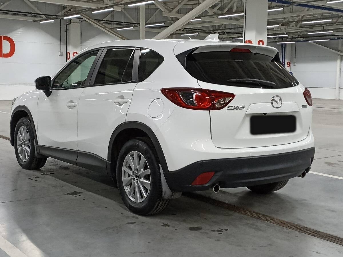 Mazda CX-5, 2014 - 155 313 км. | Фото №7