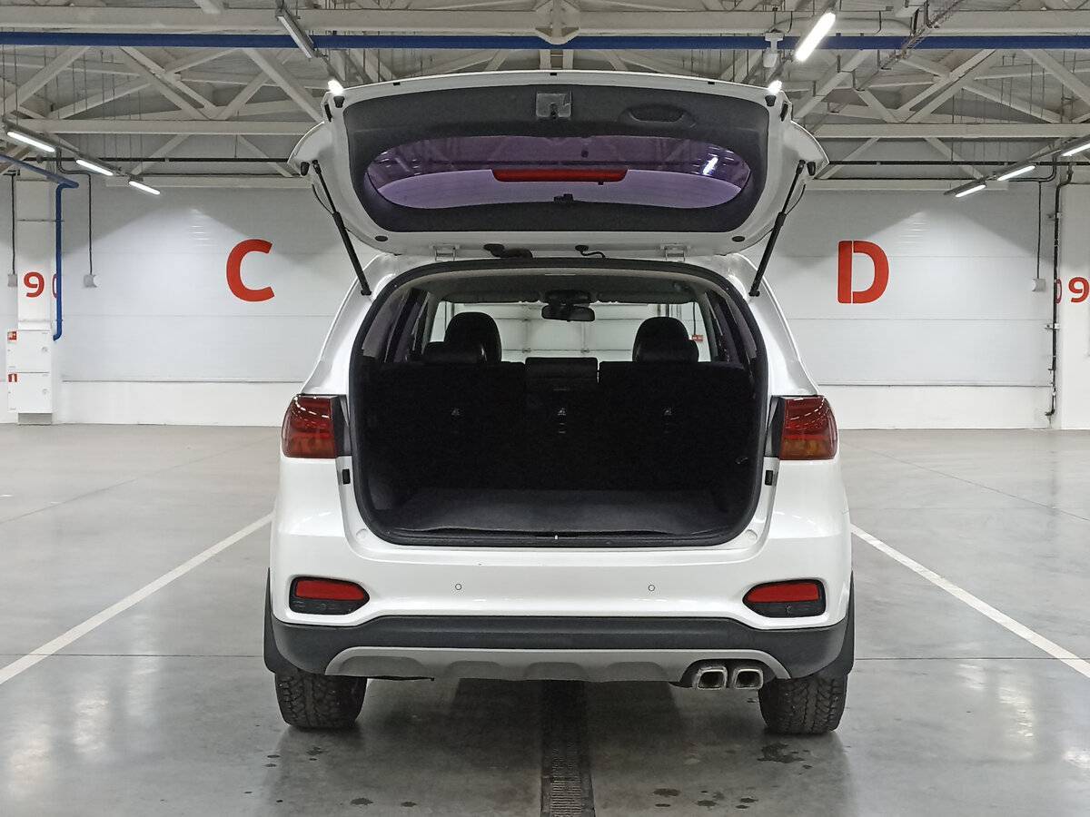 Kia Sorento 6-speed, 2018 Фото №10