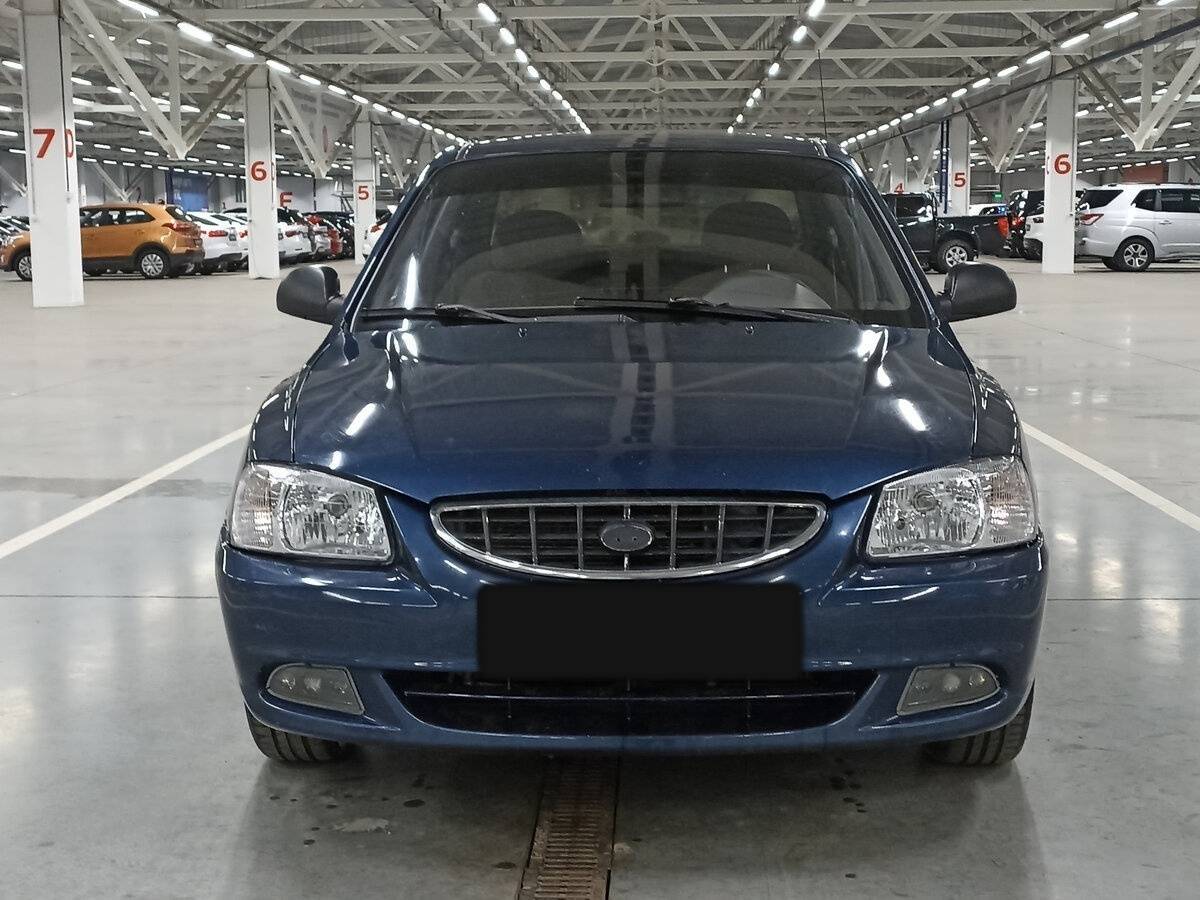 Hyundai Accent ТагАЗ, 2008 - 245 074 км. | Фото №2