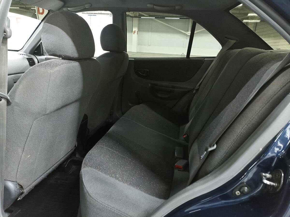 Hyundai Accent ТагАЗ, 2008 Фото №12