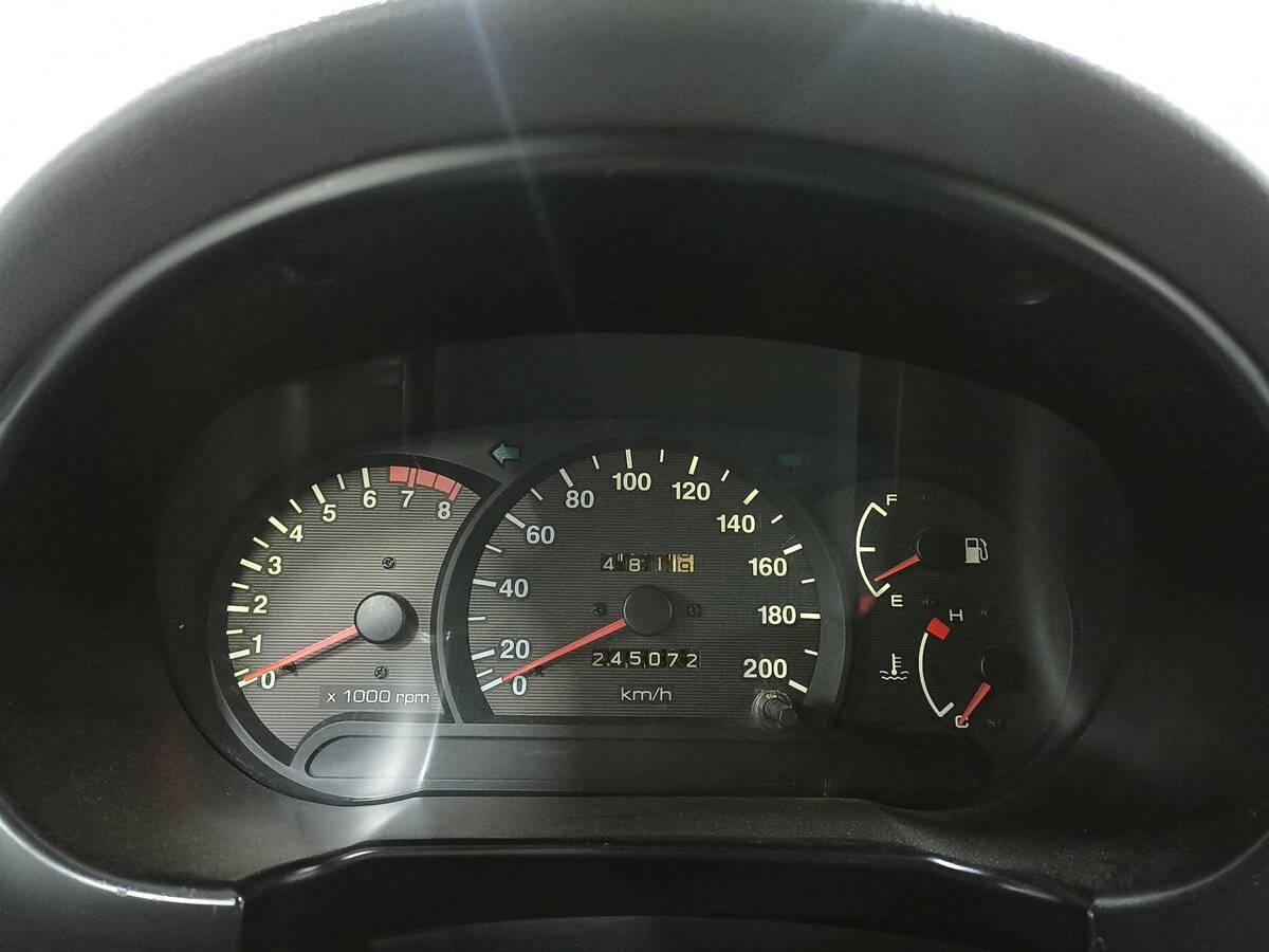 Hyundai Accent ТагАЗ, 2008 Фото №13