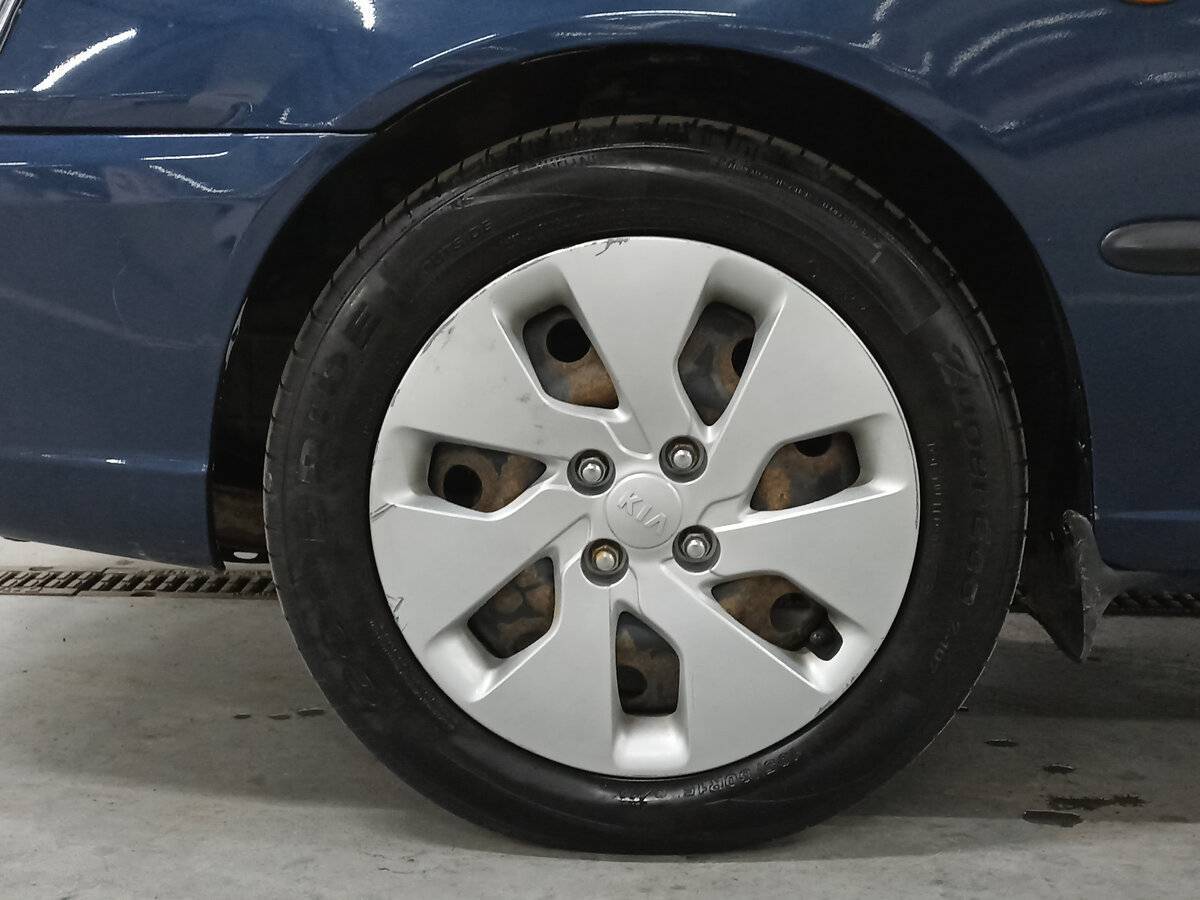 Hyundai Accent ТагАЗ, 2008 Фото №18