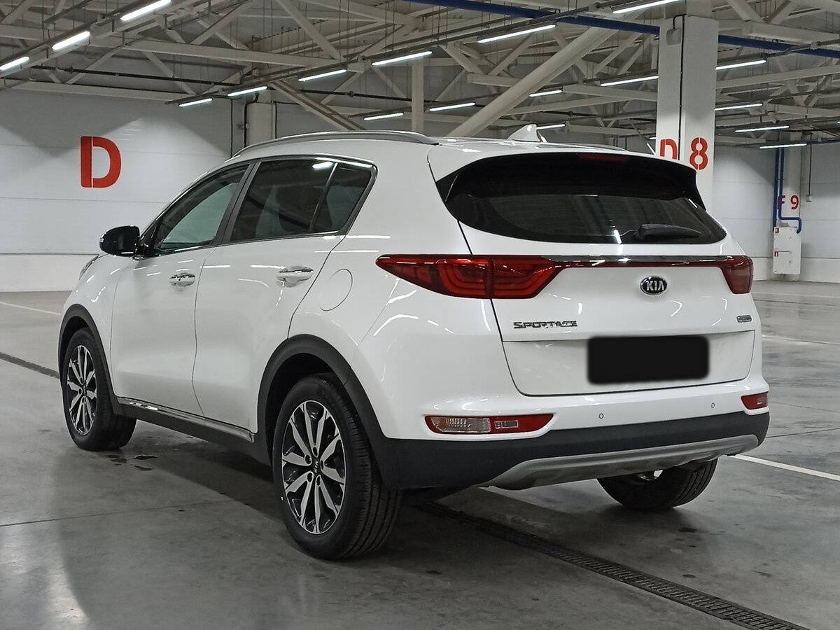 Kia Sportage, 2018 - 136 439 км. | Фото №7