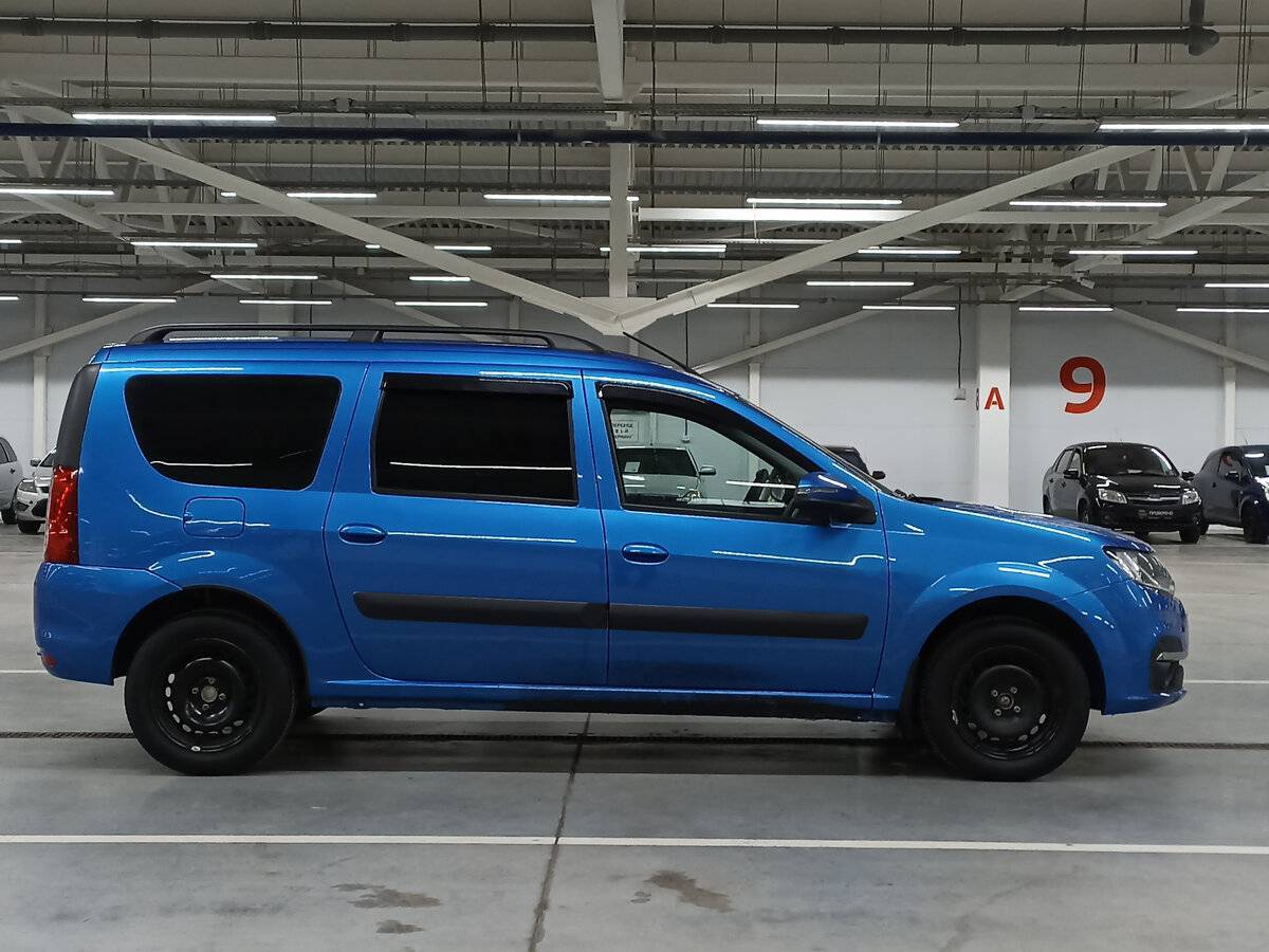 Lada (ВАЗ) Largus, 2021 - 46 322 км. | Фото №4