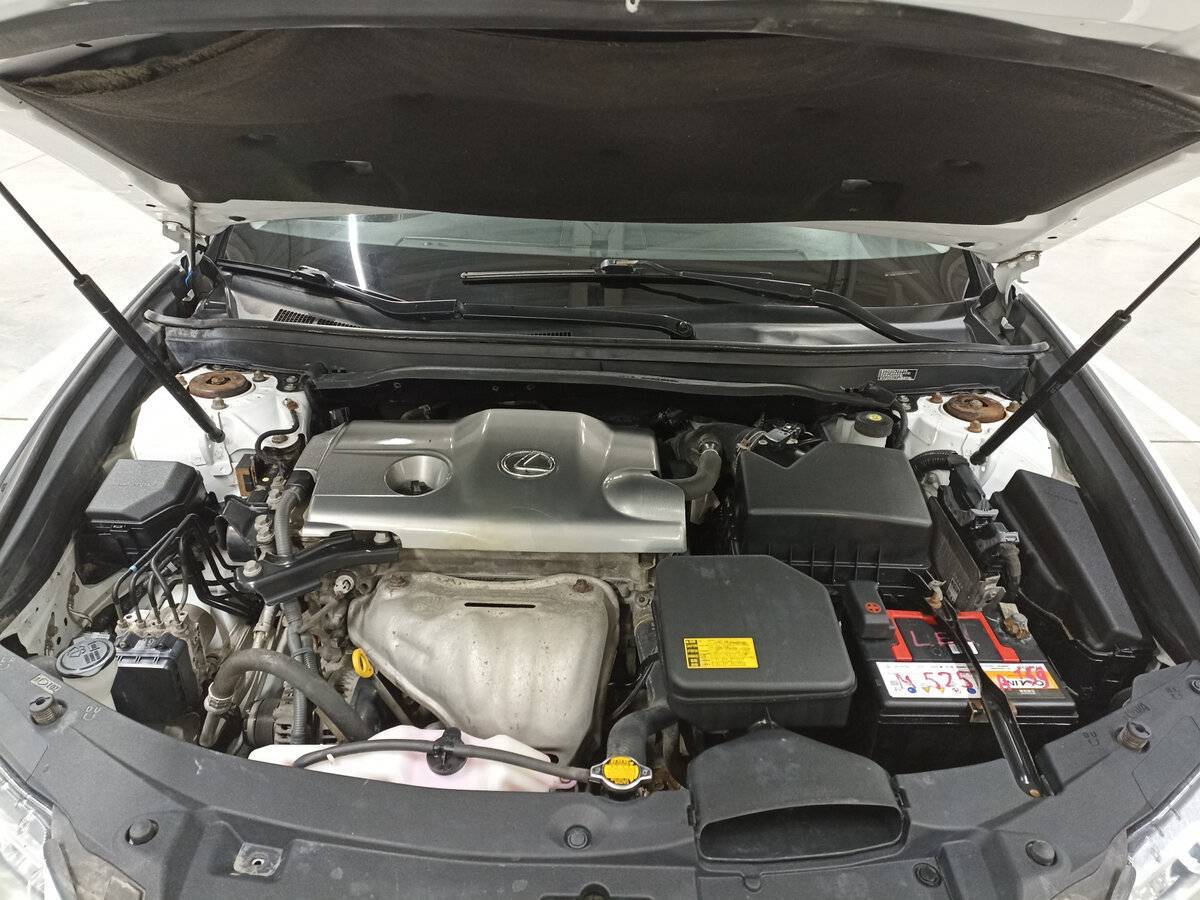 Lexus ES 250, 2013 Фото №9