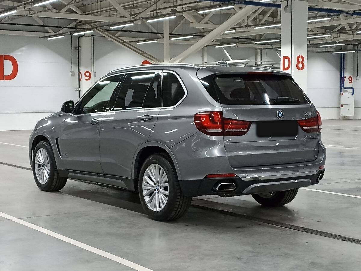 BMW X5 35i, 2017 - 216 379 км. | Фото №7
