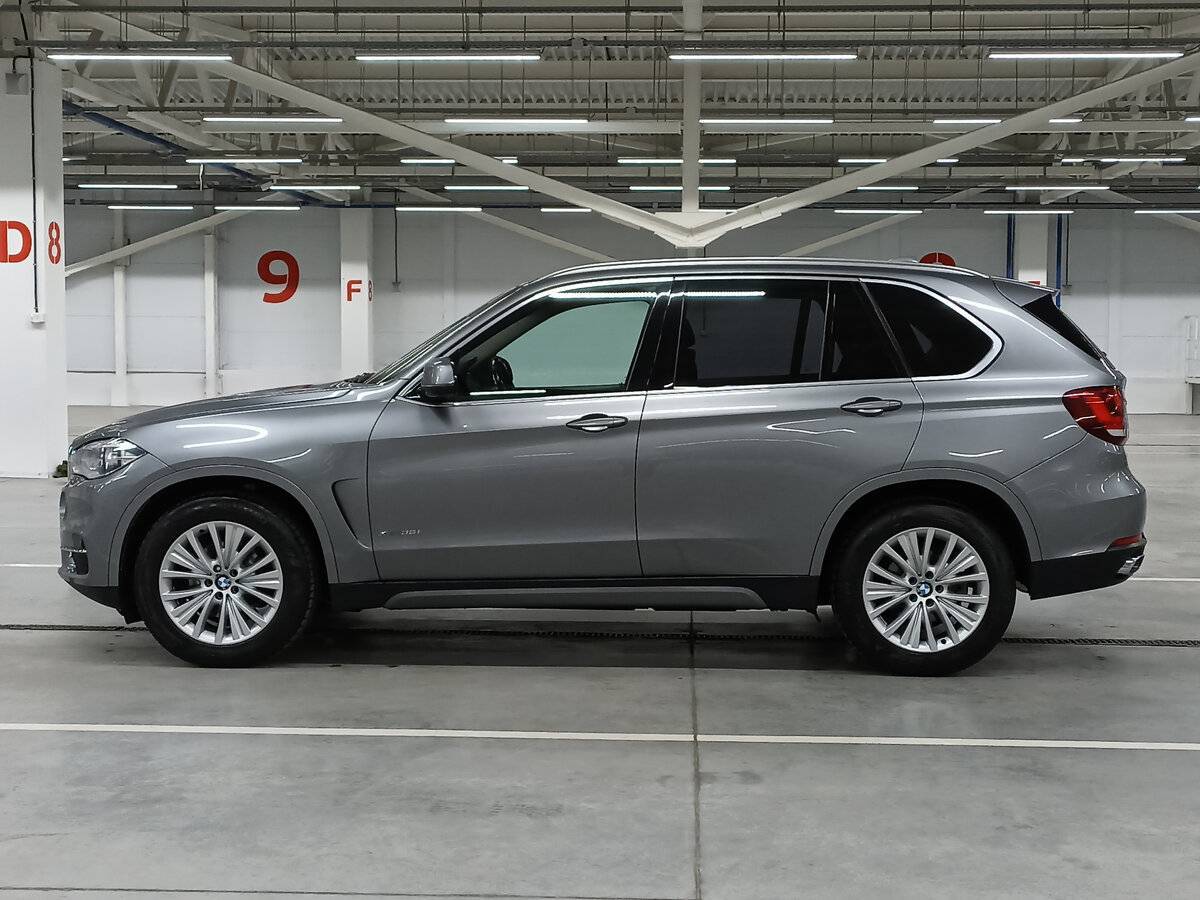 BMW X5 35i, 2017 - 216 379 км. | Фото №8
