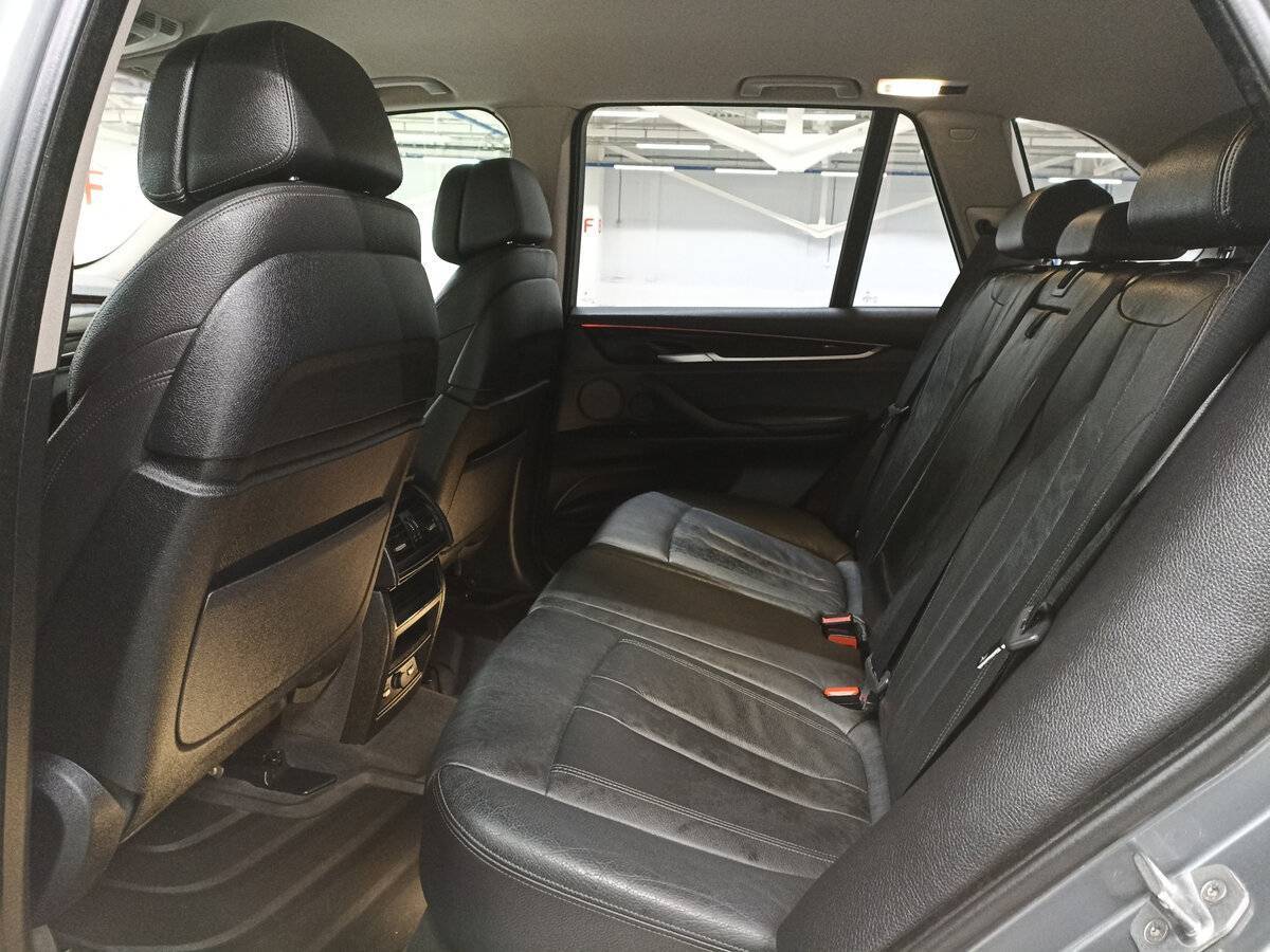 BMW X5 35i, 2017 Фото №12