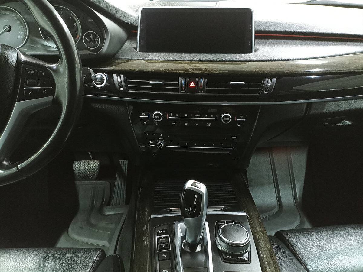 BMW X5 35i, 2017 Фото №15