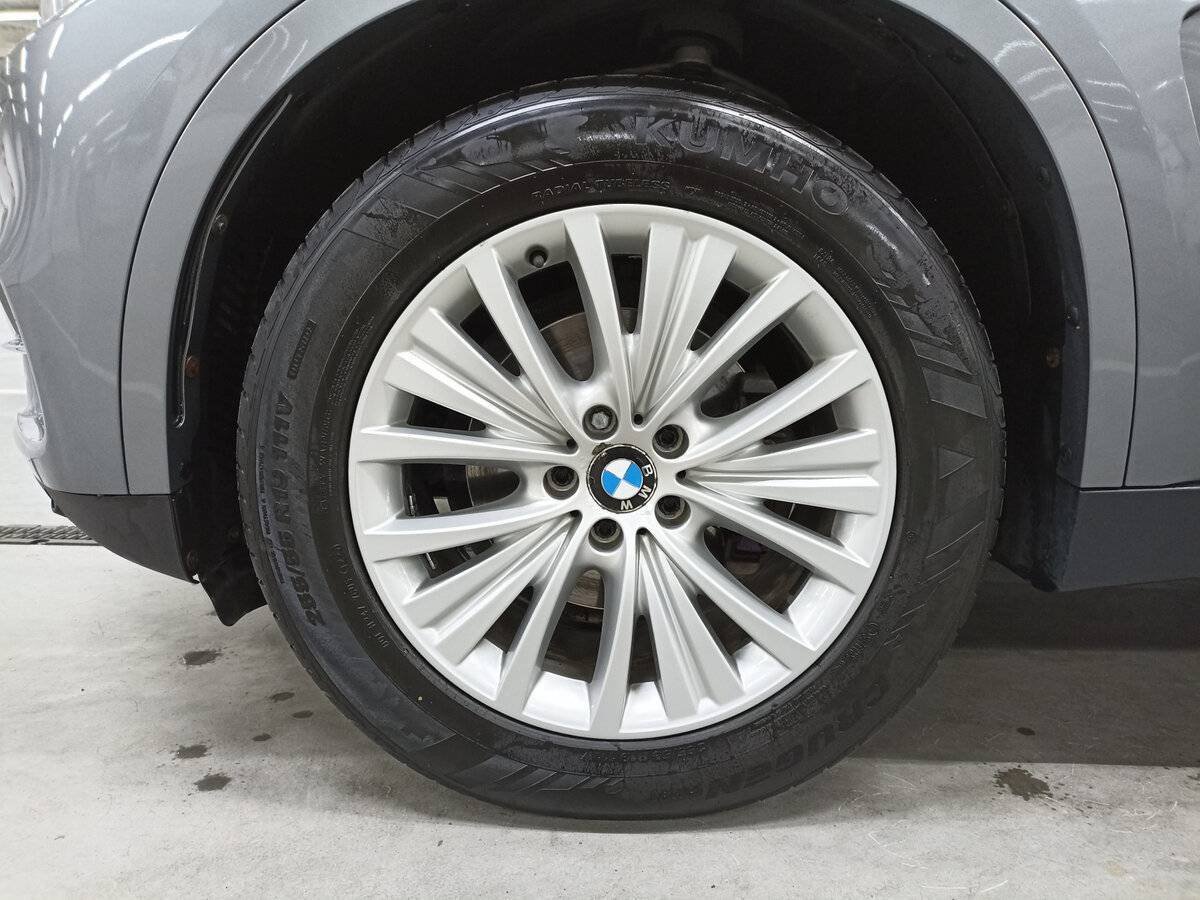 BMW X5 35i, 2017 Фото №18