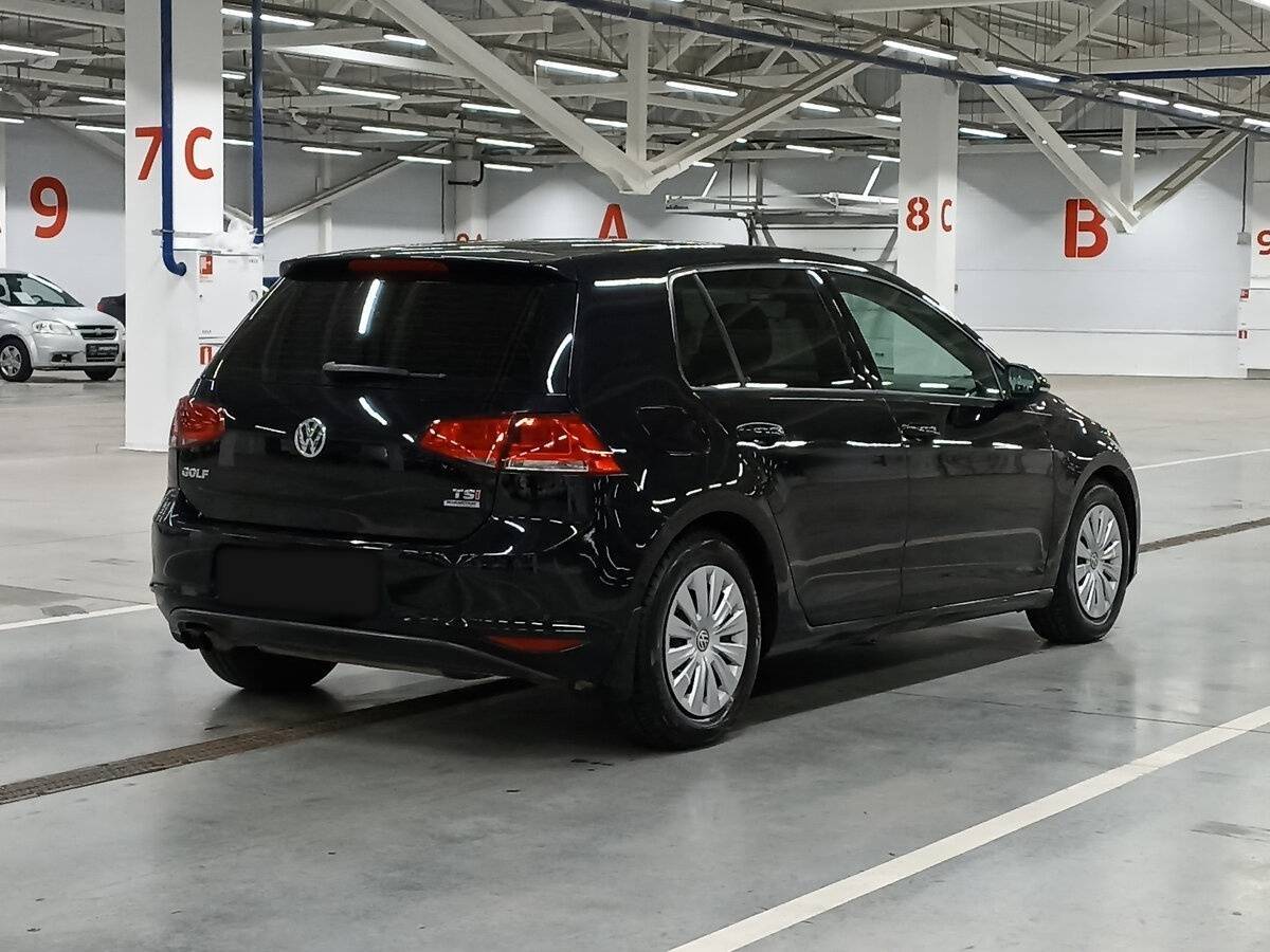 Volkswagen Golf, 2013 - 311 657 км. | Фото №5