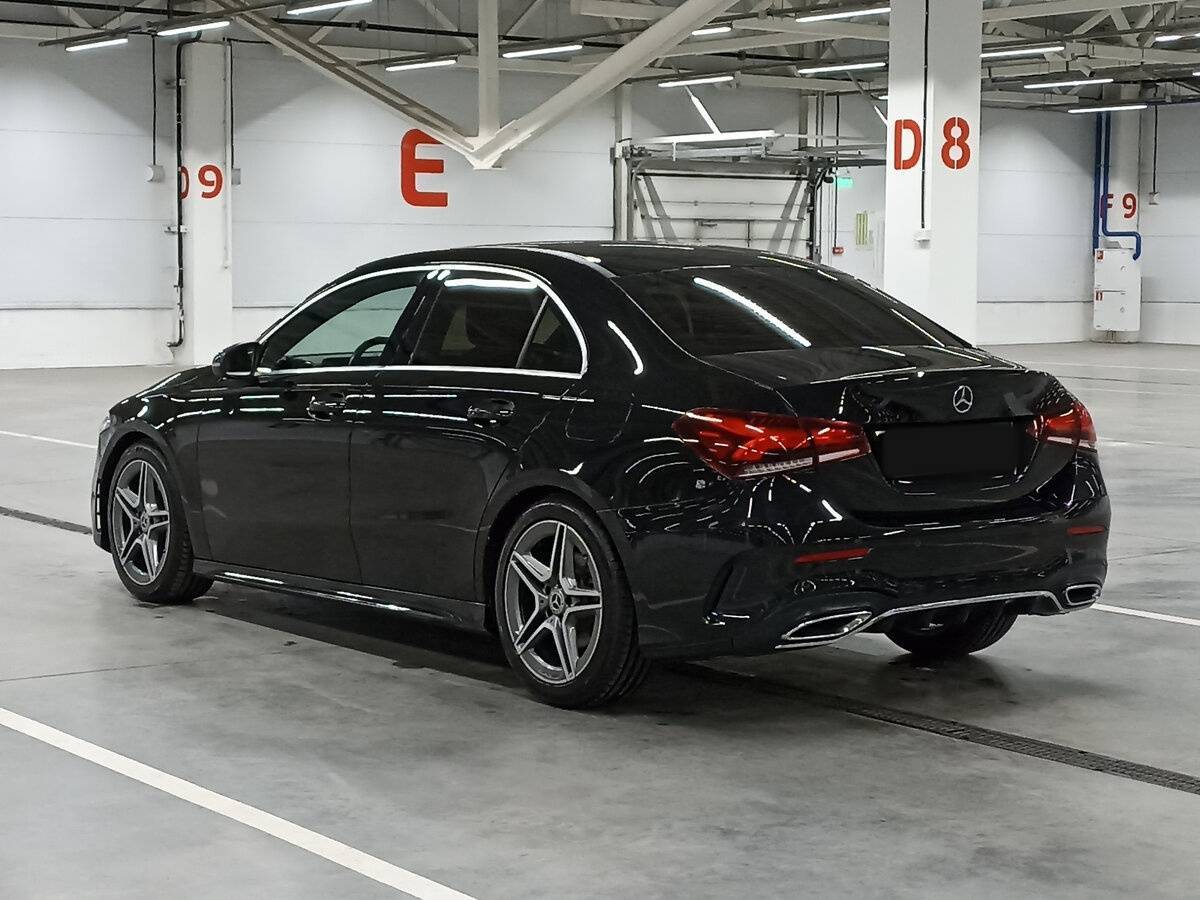 Mercedes-Benz A-Класс 200, 2018 Фото №7