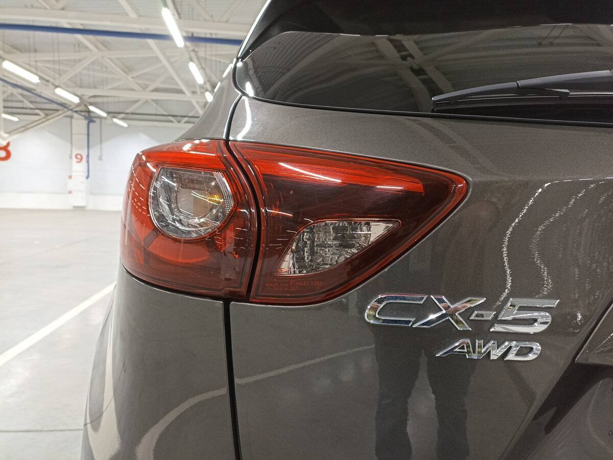 Mazda CX-5, 2016 Фото №9