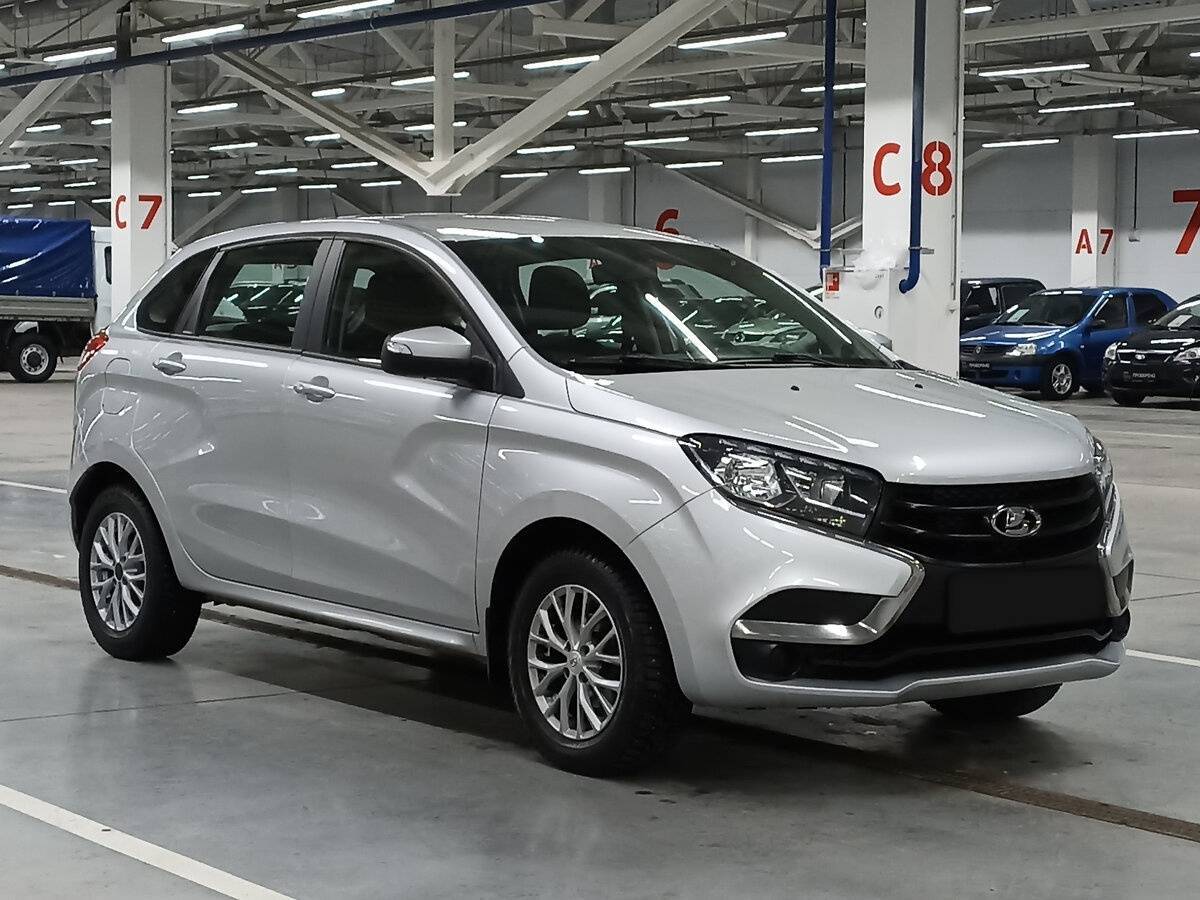 Lada (ВАЗ) XRAY, 2019 - 93 926 км. | Фото №3