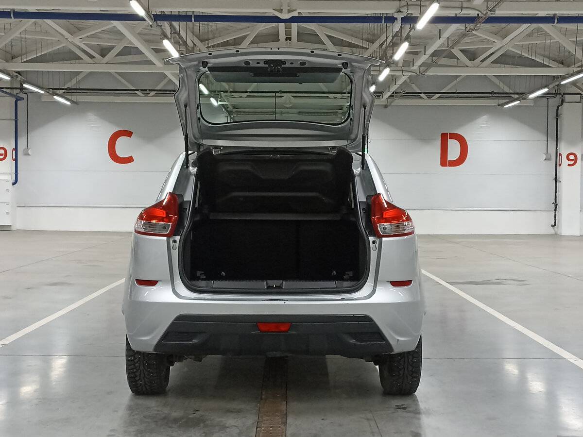 Lada (ВАЗ) XRAY, 2019 Фото №10