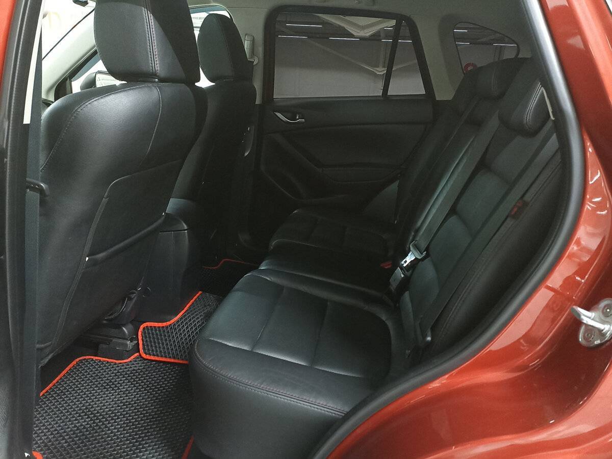 Mazda CX-5, 2013 Фото №12