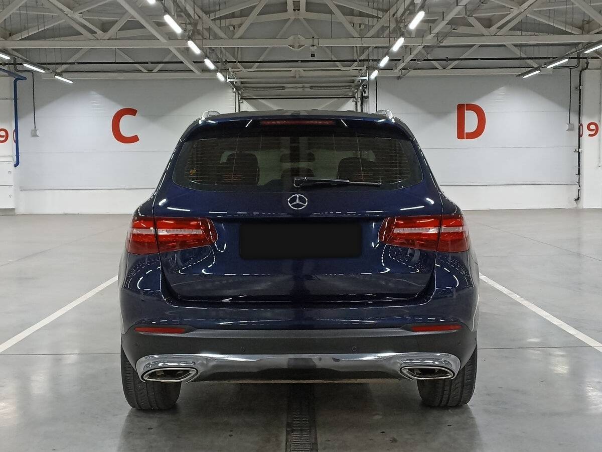 Mercedes-Benz GLC 250, 2015 - 156 904 км. | Фото №6