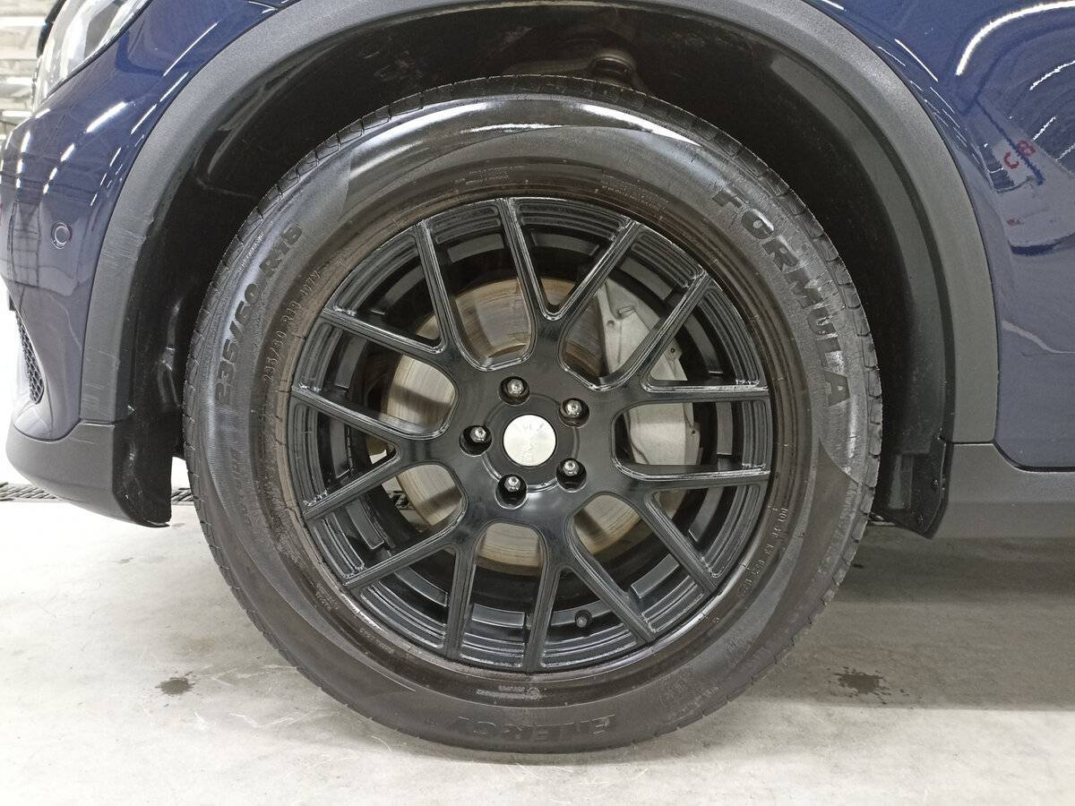 Mercedes-Benz GLC 250, 2015 Фото №18