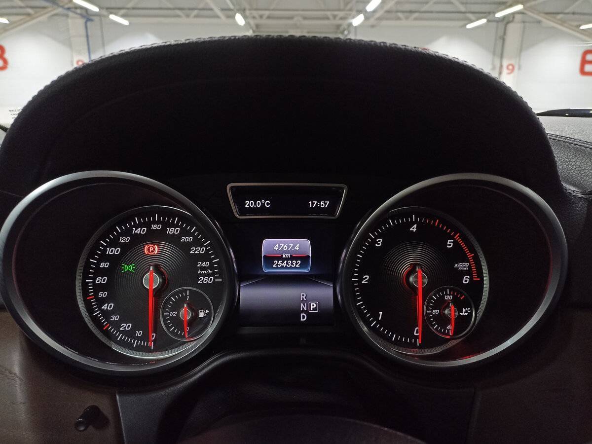 Mercedes-Benz GLS 350 d, 2017 Фото №13