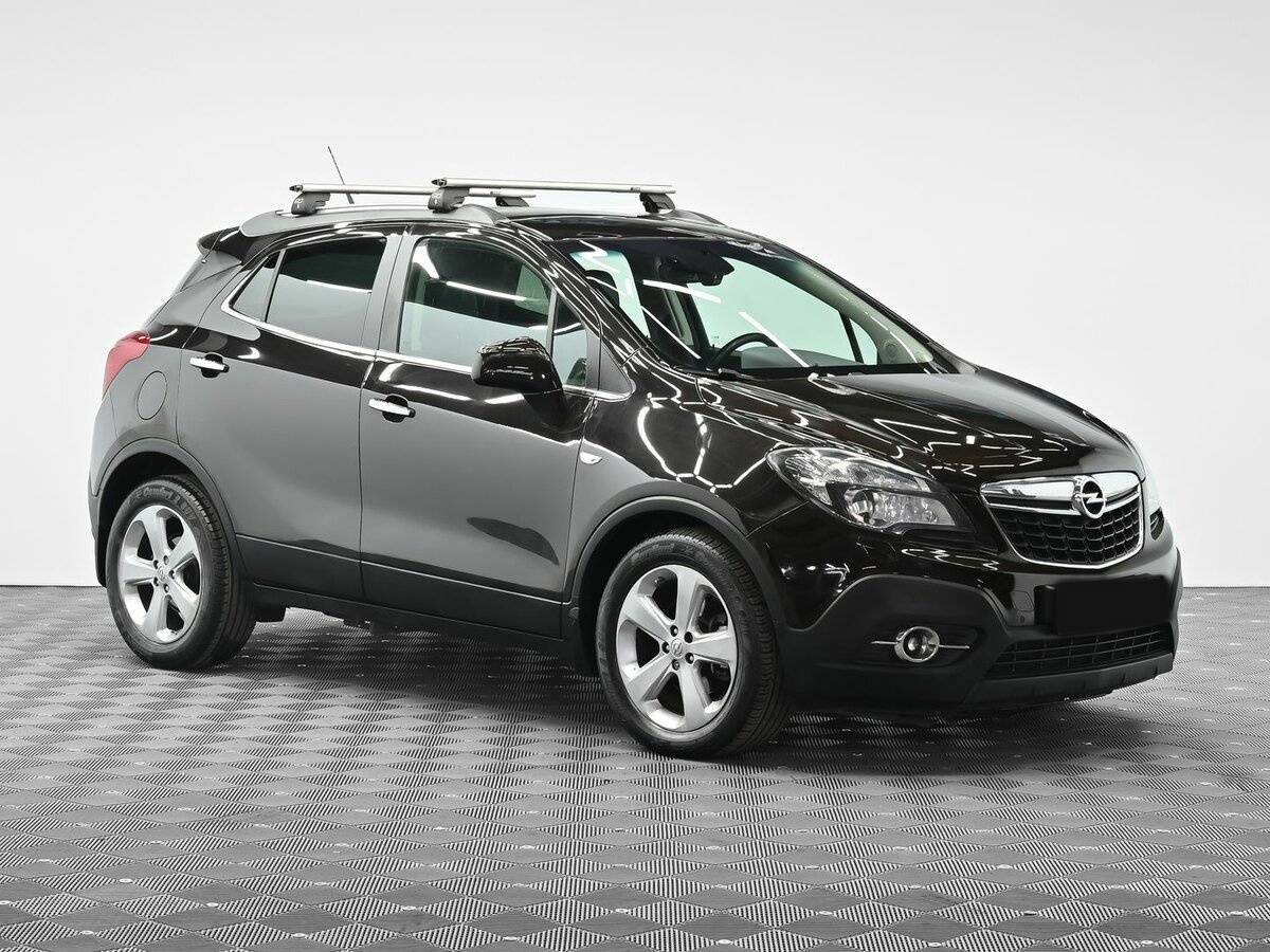 Opel Mokka, 2014 - 156 200 км. | Фото №2