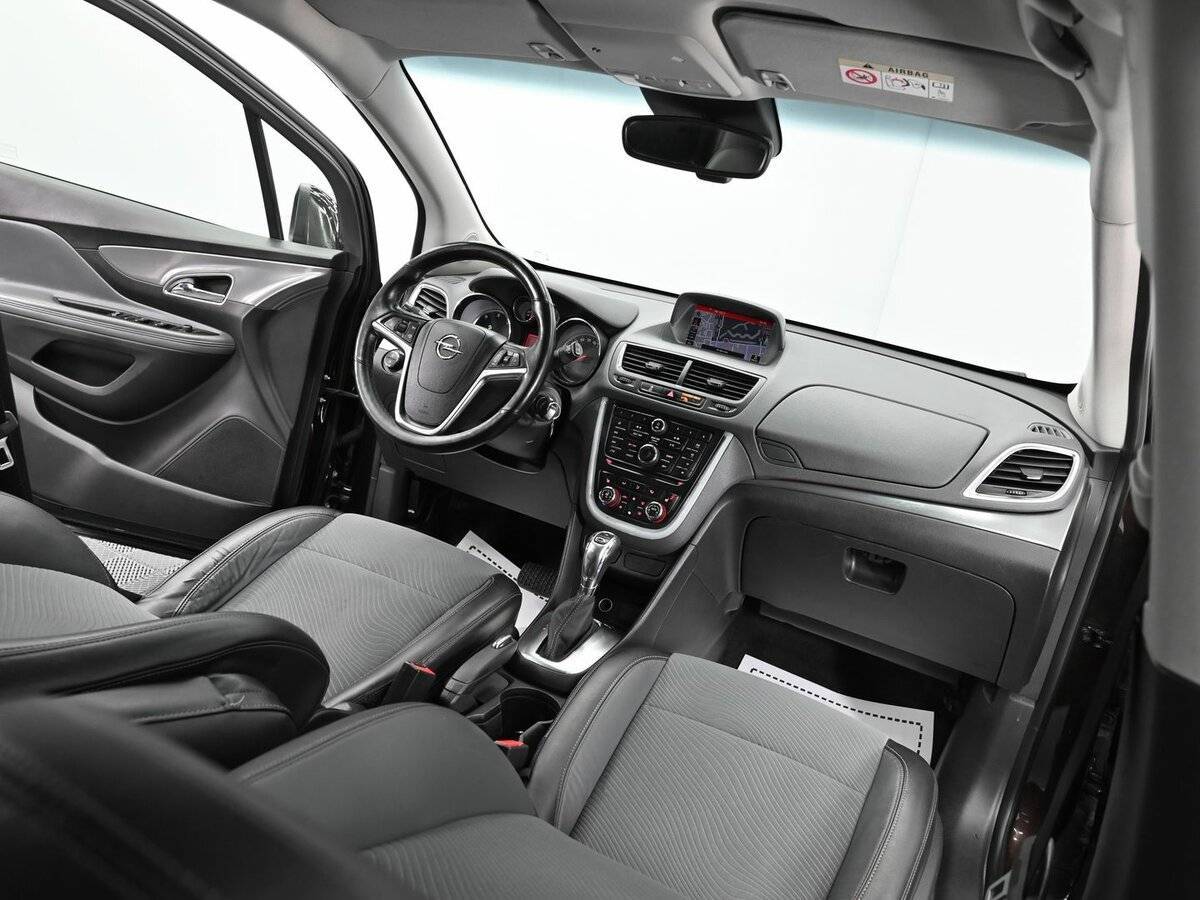 Opel Mokka, 2014 - 156 200 км. | Фото №6