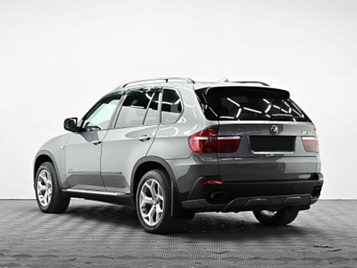 BMW X5 30i, 2009 - 192 000 км. | Фото №3