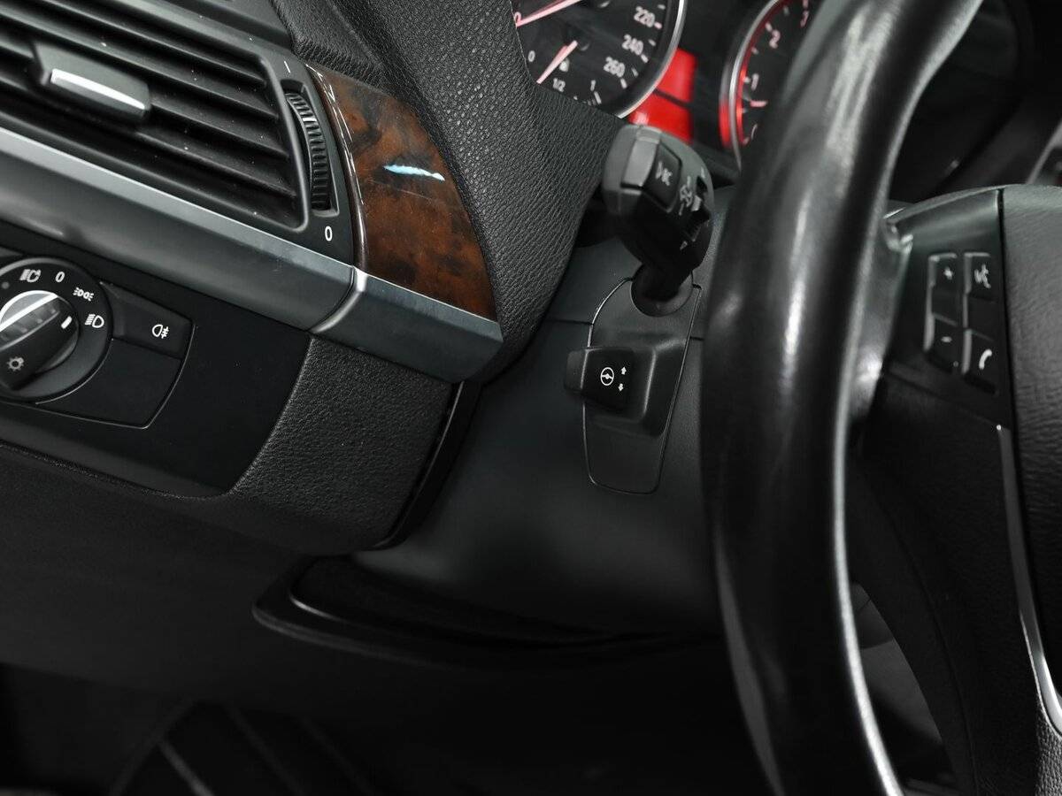 BMW X5 30i, 2009 Фото №10