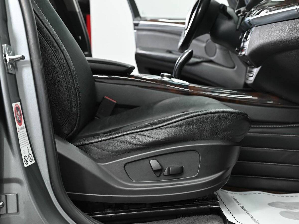 BMW X5 30i, 2009 Фото №15