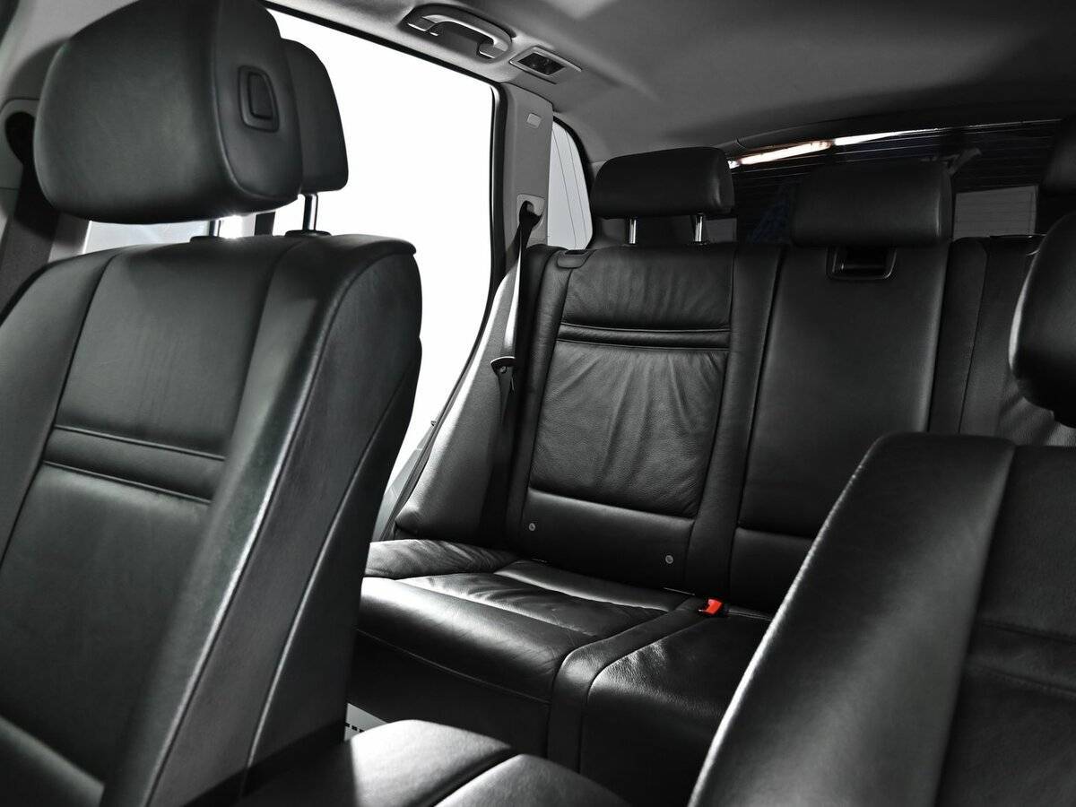 BMW X5 30i, 2009 Фото №16