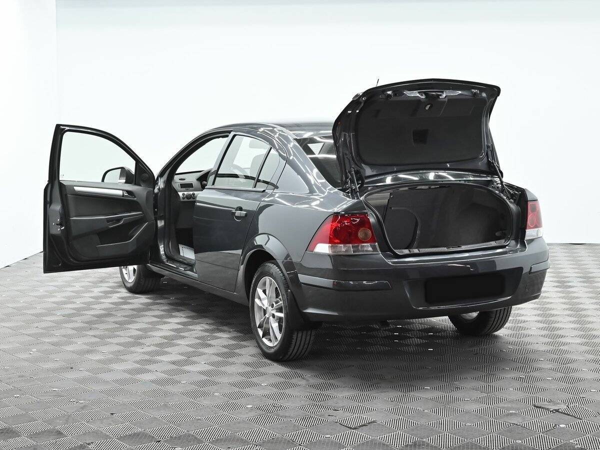 Opel Astra, 2012 - 159 000 км. | Фото №5