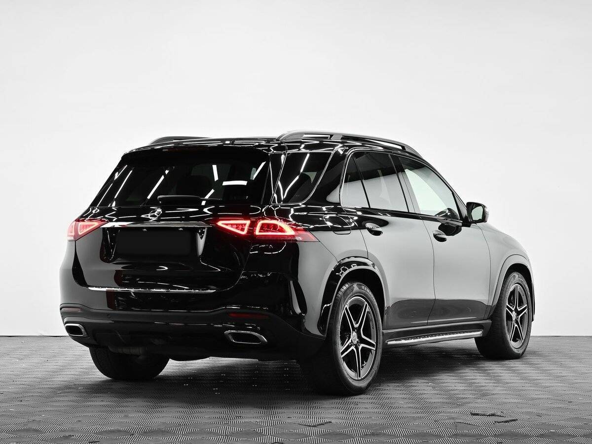 Mercedes-Benz GLE 400 d, 2020 - 77 000 км. | Фото №5