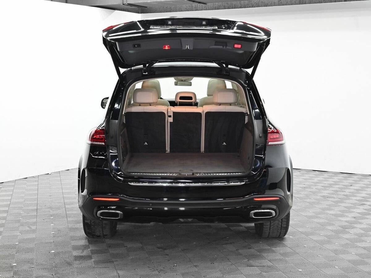 Mercedes-Benz GLE 400 d, 2020 - 77 000 км. | Фото №6