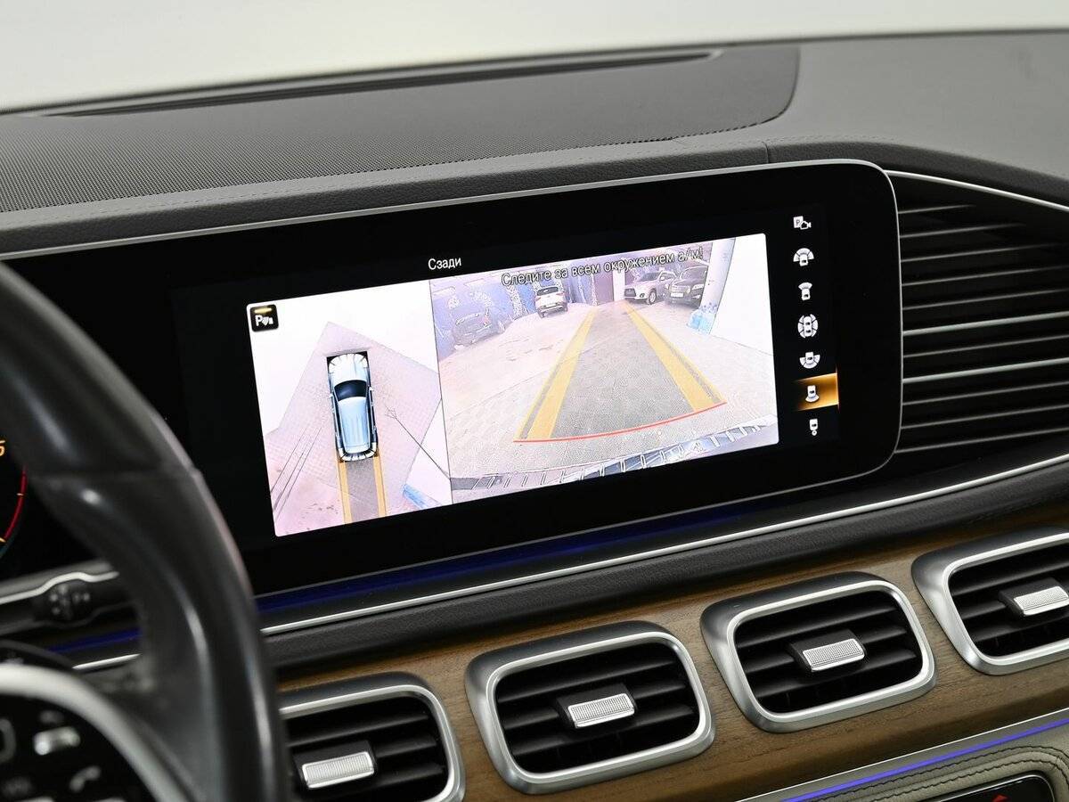 Mercedes-Benz GLE 400 d, 2020 Фото №15